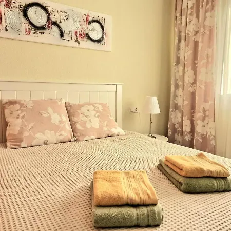 شقة Cozy With Sea View *