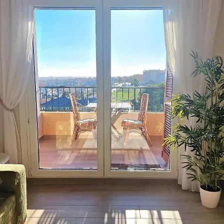 公寓 Cozy With Sea View