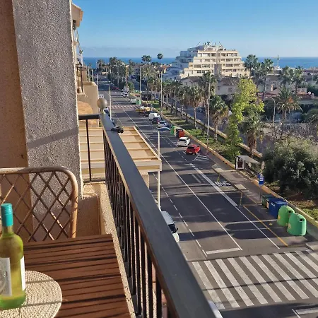 Apartment Cozy With Sea View *