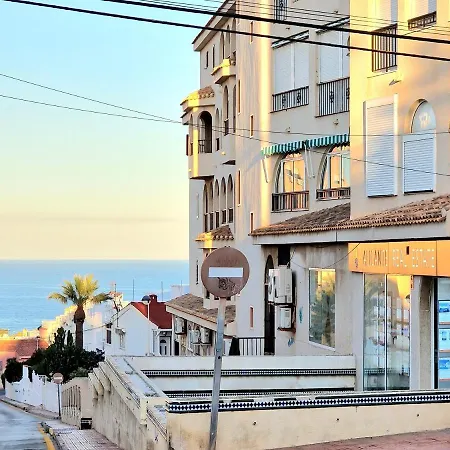 Apartmán Cozy With Sea View Torrevieja