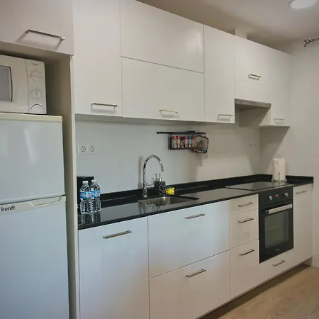 דירה Cozy With Sea View טורבייחה