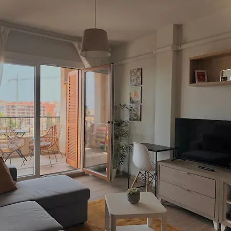 Cozy With Sea View Appartement