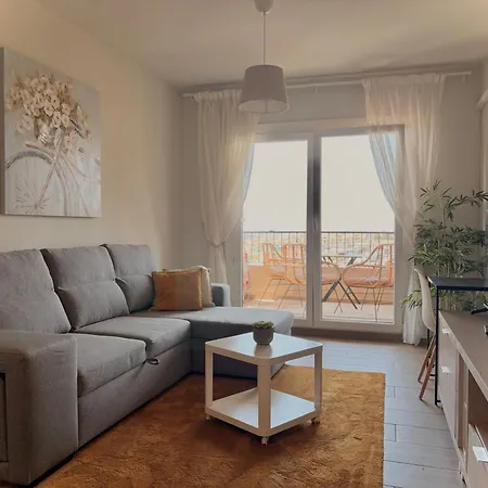 Cozy With Sea View Torrevieja