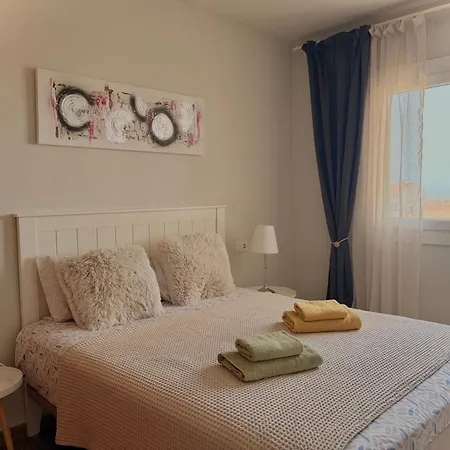 شقة Cozy With Sea View
