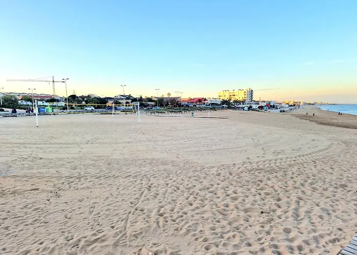 Apartment Cozy With Sea View *
