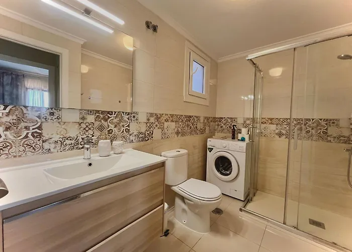 Cozy With Sea View * Torrevieja